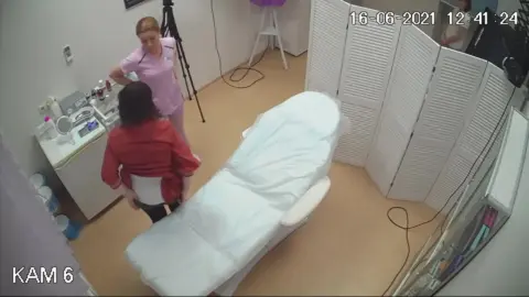 Cosmetic clinic 9 – Medical Exam Fuck