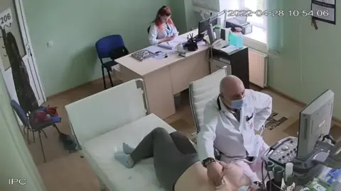 Gynecologic Ultrasonography – Medical Exam Fuck