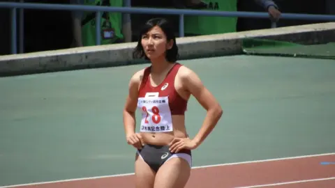 Fitness Enthusiasts in Athletic Wear