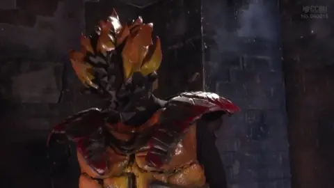 Asian Cosplay Girls in Dramatic Poses