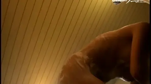 Asian Girls Bathing Together