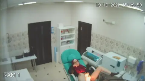 New super gynecological cabinet 100