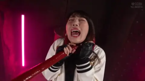 Asian Models in Bondage and Fetish Scenes