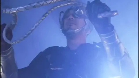 Asian Girls in Bondage and Kissing