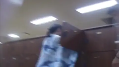 Asian Girls Showering and Changing