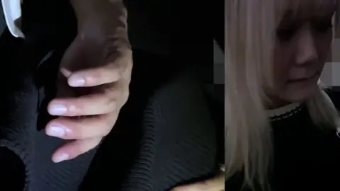 Asian Couples Intimate Moments