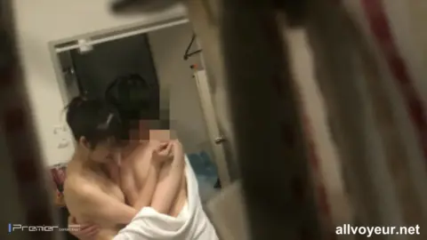 Asian Lesbians Intimate Moments