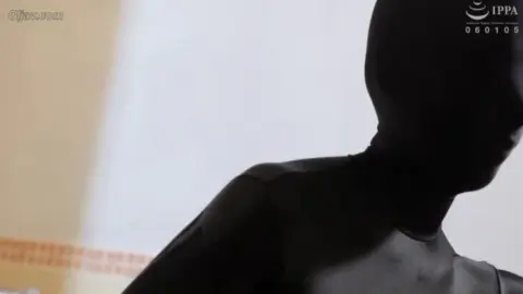 Asian Women in Morphsuits Bondage and Play