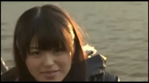 Asian Girls Outdoor and Bathroom Scenes