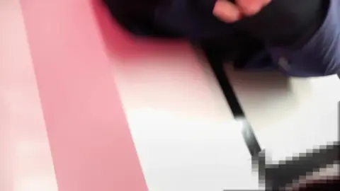 Asian Girl Solo Masturbation Scene