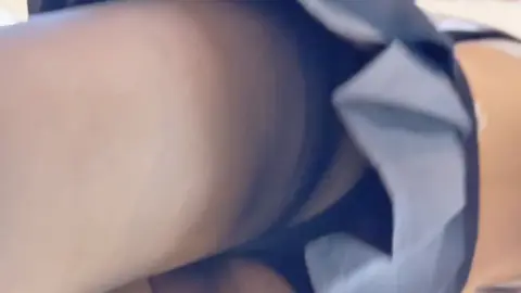 KFC – Black Silk Sailor Suit Fucked