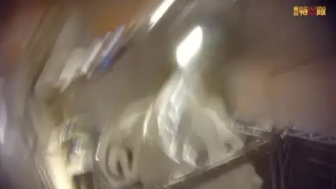 Asian Girl in Clothing Store POV