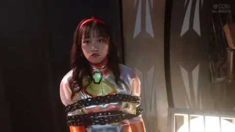 Asian Women in Bondage and Intimate Moments