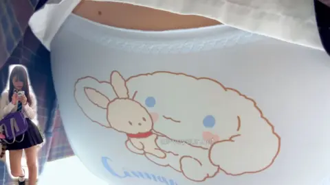 Asian Girls in Public Areas