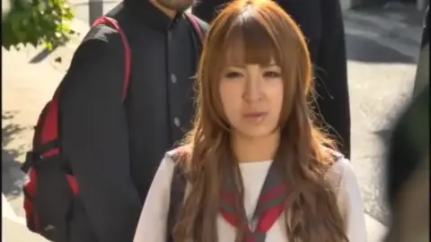 Asian Lesbian Encounter on Ship Deck