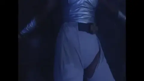 Asian Bondage and BDSM Scenes