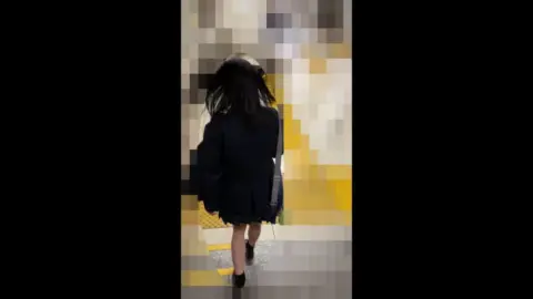 Asian Couple Intimate Moments