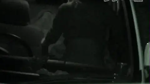 Blonde Bombshell in Steamy Scenes