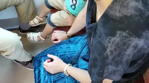 Intimate Mommy Moments with Breastfeeding and Cuddling