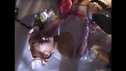 Asian Lesbians in Bondage and Electroshock