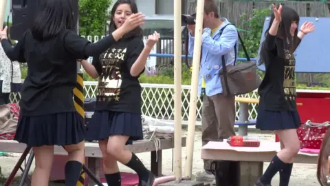 Special Edit – FHD Asian Schoolgirls Dance