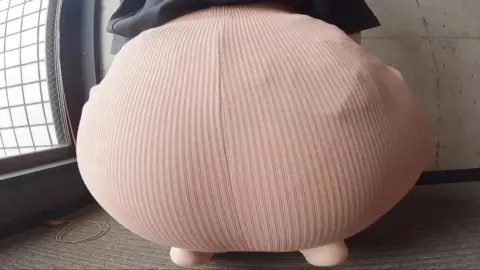 Curvy Caucasian Babe in Intimate Poses