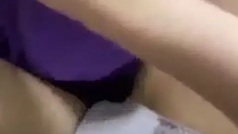 Asian Teen Undresses in Bedroom