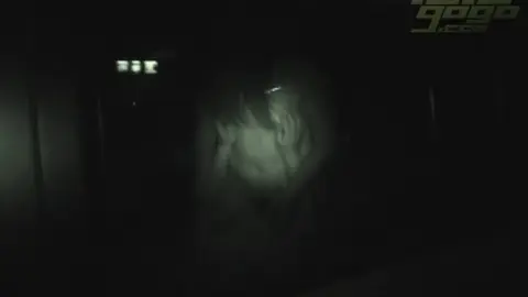 Asian Couple Intimate Moments