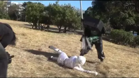 Asian Women in Erotic Encounters