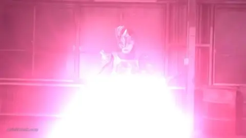 Asian Women in Costumes and Restraints