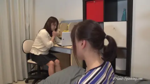 Asian Women Undressing and Intimate Moments