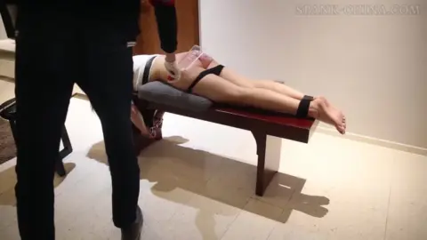 CHSP – ASB Spanked and Fucked