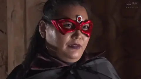 Asian Fantasy Costume Play