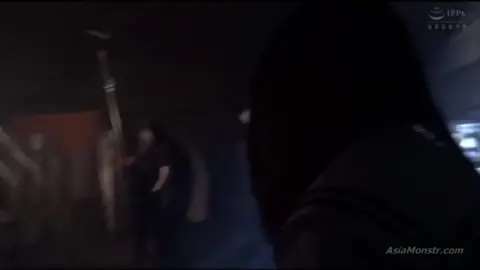 Asian Sailor Costume Erotic Scene