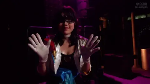 Asian Cosplay Erotica