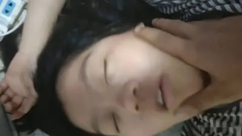 MJ plays with drunken cousin