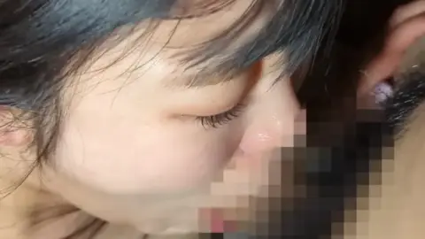 Intimate Embrace and Explicit Moments