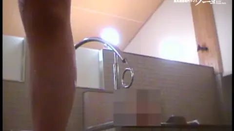 Asian Girls Bathroom Masturbation