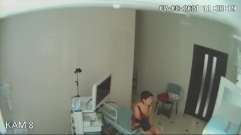 Medical Examination Turns Explicit