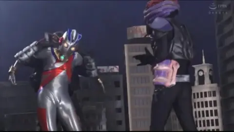 Asian Men in Costume Combat Outdoor