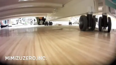 Asian Girls Shopping in Store POV