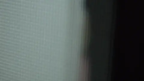 Slim Caucasian Woman in Bedroom