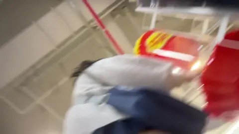 Asian Teens in Store Encounter