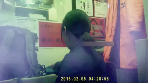 Palpis Kigae Part 17 – Asian Office Undressing