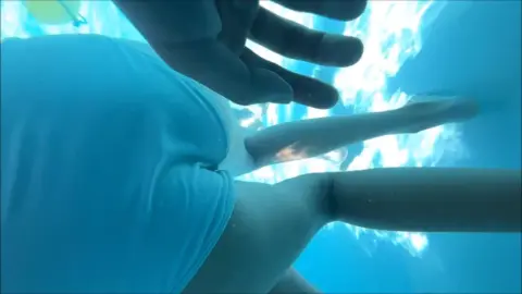 Bikini Babes by the Pool