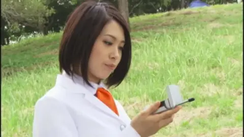 Asian Cosplay and Fantasy Scenes