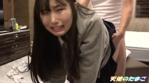 Asian Couple Intimate Moments on Couch and Bed