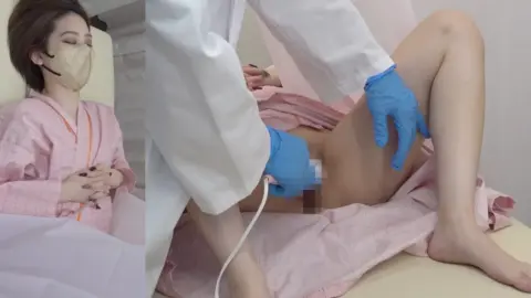 Asian Gynecological Examination