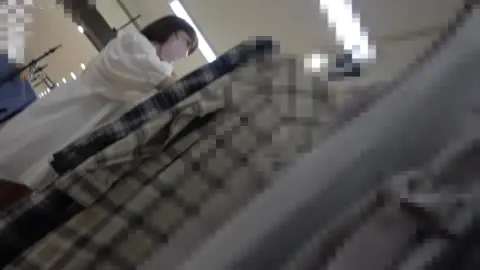 Asian Teen in Lingerie