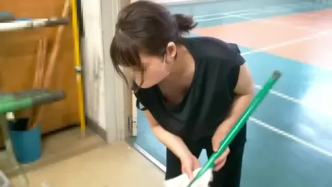 Taiikukan Mune – Gymnasium Fuck